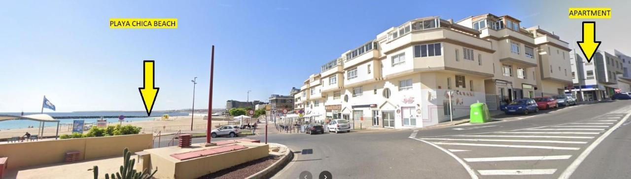 2V Luxury Apartment Near Beach Puerto del Rosario  Exteriér fotografie